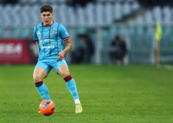 Nicolò Cavuoti saluta Cagliari: in Serie B per “farsi le ossa”