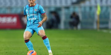 Nicolò Cavuoti saluta Cagliari: in Serie B per “farsi le ossa”