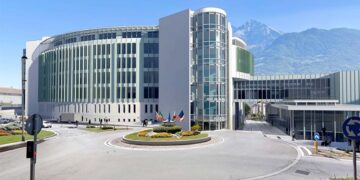 La Strever spa di San Salvo nel gruppo di imprese che realizzerà il nuovo ospedale di Aosta