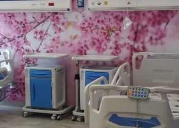 Ore 6,24: Azzurra è la prima nata del 2026 in provincia di Chieti