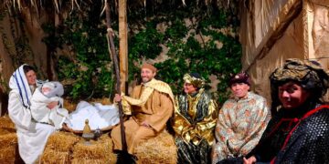 San Buono, la 26ª edizione del presepe vivente conquista i visitatori