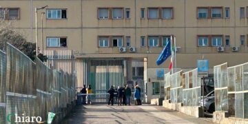 Rivolta in carcere, rinforzi per sedare la protesta. Ieri aggredito agente