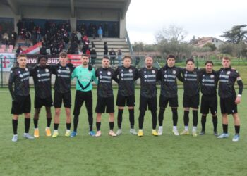 Pro Vasto beffata al 90°: la Fucense Trasacco trova il pari al fotofinish