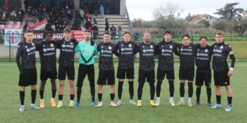 Pro Vasto beffata al 90°: la Fucense Trasacco trova il pari al fotofinish