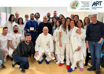 Studio della radioterapia oncologica di Chieti apre nuovo capitolo nella cura del tumori del retto