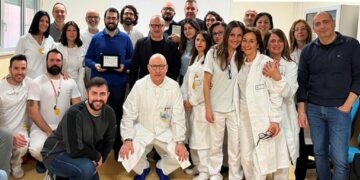 Studio della radioterapia oncologica di Chieti apre nuovo capitolo nella cura del tumori del retto