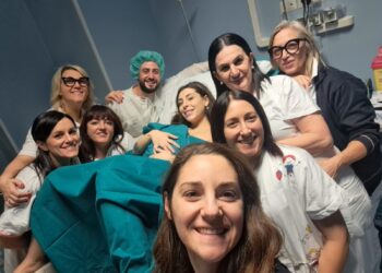 Il lieto evento di inizio 2026: è Raffaello il primo nato dell’anno