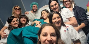 Il lieto evento di inizio 2026: è Raffaello il primo nato dell’anno