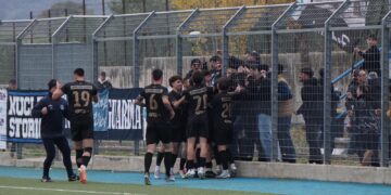 Iniziare anche il 2026 con il piede sull’acceleratore: il San Salvo vuole espugnare Montorio