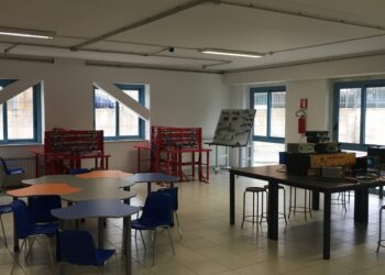Manutenzione e assistenza tecnica: corso quadriennale al Mattioli-D’Acquisto