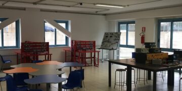 Manutenzione e assistenza tecnica: corso quadriennale al Mattioli-D’Acquisto