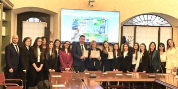 Oltre le barriere di genere: scuola Paolucci di Vasto al Senato con un progetto su Punta Aderci