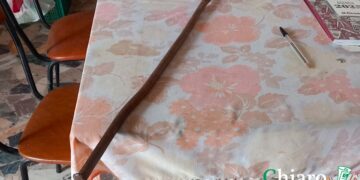 Vasto, i ladri tornano nella masseria già ripulita e “dimenticano” il piede di porco sul tavolo