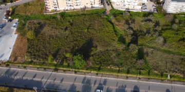 Il progetto di nuovo centro commerciale: una struttura della media distribuzione sull’Istoniense