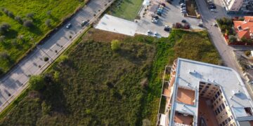 Il progetto di nuovo centro commerciale: una struttura della media distribuzione sull’Istoniense