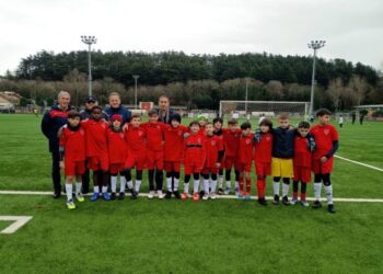 Virtus Vasto: “Primi Calci” e “Pulcini” protagonisti a Roma alla “Deco Cup”