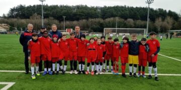 Virtus Vasto: “Primi Calci” e “Pulcini” protagonisti a Roma alla “Deco Cup”