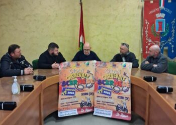 Gran Carnevale scernese, tutto pronto per la 51ª edizione