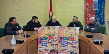 Gran Carnevale scernese, tutto pronto per la 51ª edizione