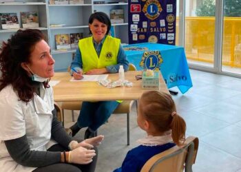 “Medical Day Lions”, a San Salvo visite specialistiche gratuite per i più piccoli