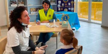 “Medical Day Lions”, a San Salvo visite specialistiche gratuite per i più piccoli