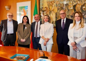 Sede universitaria a San Salvo, vertice a Chieti. Rettore Stuppia: «Sviluppo di grande rilevanza»