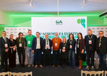 Domenico Bomba confermato alla presidenza della Cia della Provincia di Chieti