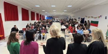 «L’Europa si incontra a scuola»: il successo dell’Erasmus+ al “Mattioli-D’Acquisto” di San Salvo
