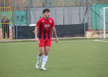 Virtus Cupello: bis per Sebastiani, altra convocazione con la Rappresentativa Nazionale Under 19 Lnd