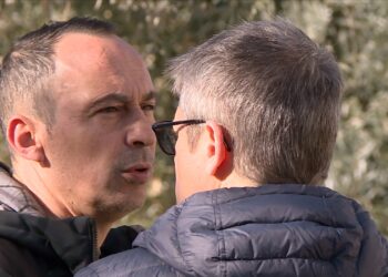 «Era il nostro primo giorno di lavoro, danno da 3mila euro. Spero sia solo tentato furto e non altro»