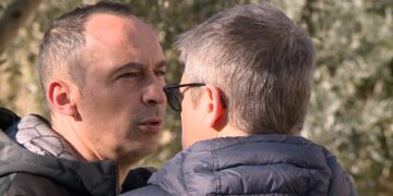 «Era il nostro primo giorno di lavoro, danno da 3mila euro. Spero sia solo tentato furto e non altro»