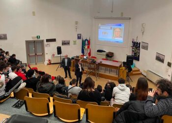 Lions Club Vasto Adriatica Vittoria Colonna, a Scerni e Vasto due incontri dedicati alla sicurezza in rete