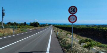 Terminati i lavori sulla Sp 236 Variante di Villalfonsina, al via il collaudo dell’opera