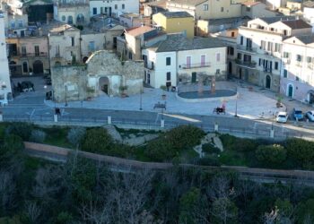 Febbraio 1956: 70 anni fa le due frane devastanti e la profezia: «Il destino di Vasto è nel mare»