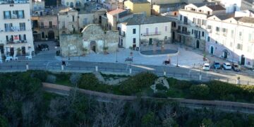 Febbraio 1956: 70 anni fa le due frane devastanti e la profezia: «Il destino di Vasto è nel mare»