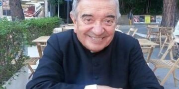 Si è spento a 90 anni don Panfilo Argentieri: «Dedicava attenzione a tutti». Mons. Forte domani alle esequie