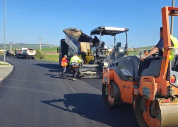 Nuovo asfalto in Val di Sangro: 3,5 milioni di euro per rifare le strade della zona industriale