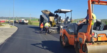 Nuovo asfalto in Val di Sangro: 3,5 milioni di euro per rifare le strade della zona industriale