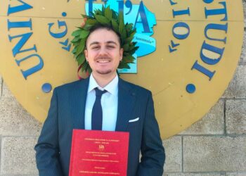 Congratulazioni Pascal Edi Caruso