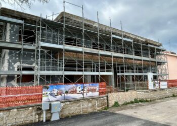 Sanità, restano appena 36 giorni per completare la casa di comunità di Casalbordino
