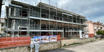 Sanità, restano appena 36 giorni per completare la casa di comunità di Casalbordino