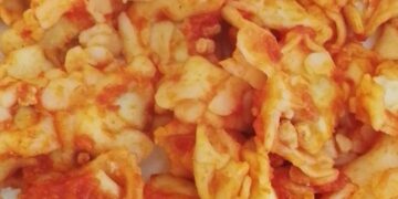 «In ospedale non è possibile dare ai bambini pasti come questi»