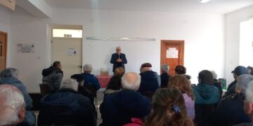 A Fresagrandinaria «un Premio di Comunità per chi ha contribuito allo sviluppo del paese»