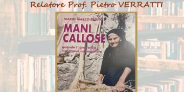 A Casalbordino la presentazione di “Mani callose” di Mario Marco Troilo