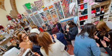 “Catenelle pedagogiche”, il laboratorio creativo «per unire e battere lo stress»