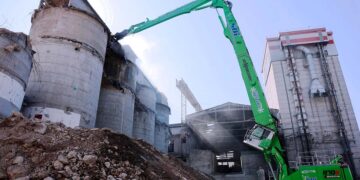 L’ex cementificio di Pescara si trasforma in hub turistico: fine lavori nel 2030