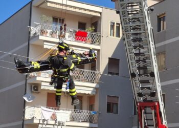 A lezione dai vigili del fuoco: alunni in caserma per la prima festa nazionale dei pompieri