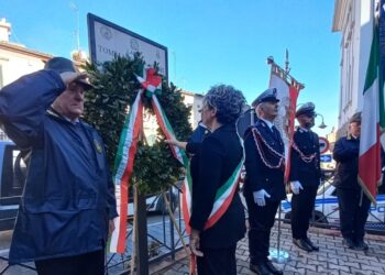 Giorno del Ricordo, Vasto onora la memoria di Tommaso Saraceni, vittima delle foibe