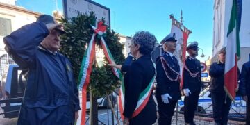 Giorno del Ricordo, Vasto onora la memoria di Tommaso Saraceni, vittima delle foibe