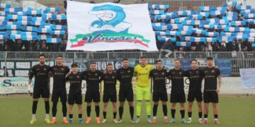 Al “Biondi” di Lanciano senza tifosi: trasferta vietata ai sansalvesi